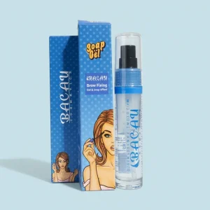 ژل لیفت ابرو باکائو ضد آب مدل ریملی (Bacao Waterproof Brow Lift Gel)